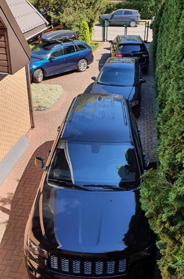 Vila Rock Otel Palanga Dış mekan fotoğraf
