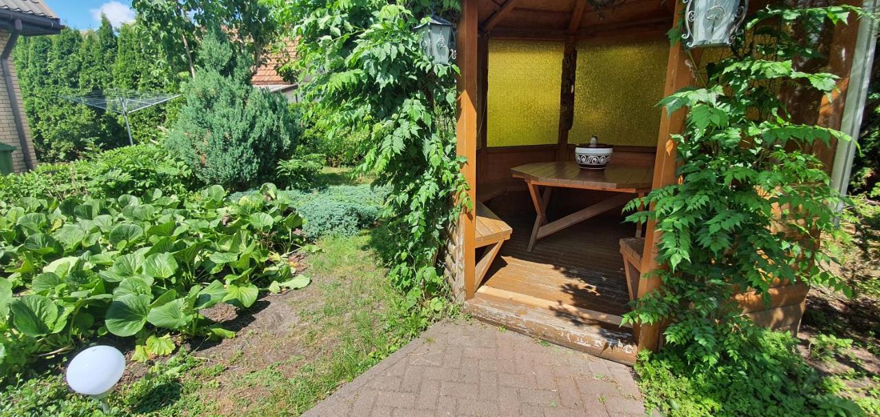 Vila Rock Otel Palanga Dış mekan fotoğraf