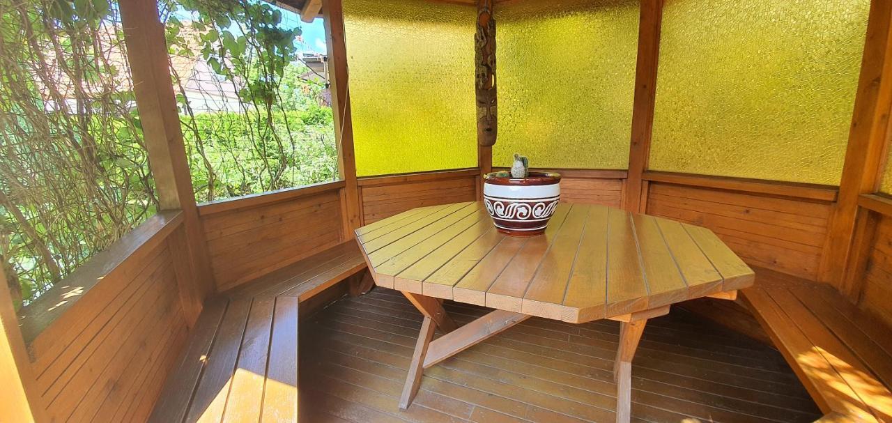 Vila Rock Otel Palanga Dış mekan fotoğraf