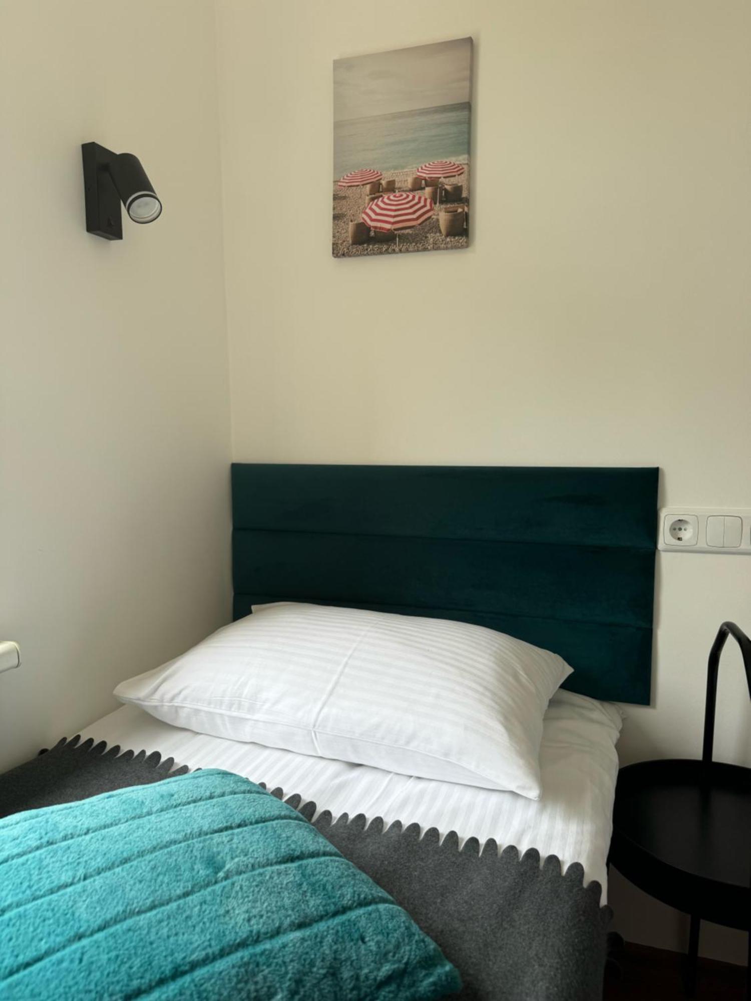 Vila Rock Otel Palanga Dış mekan fotoğraf